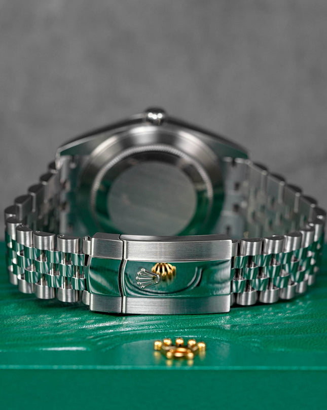 Harga Rolex Datejust 41 Black Diamond Indonesia