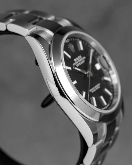 Harga Rolex Datejust 41 Black Indonesia Terbaru