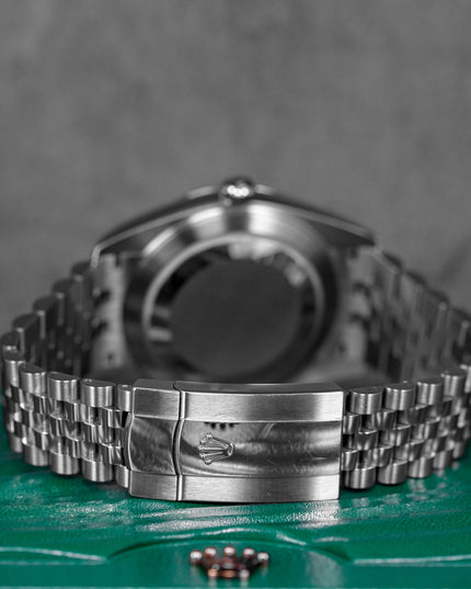 Harga Rolex Datejust 41 Blue Azzurro Indonesia