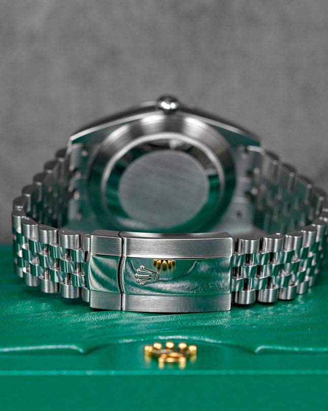 Harga Rolex Datejust 41 Blue Diamond Indonesia