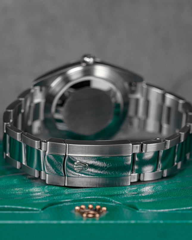 Harga Rolex Datejust 41 Blue Diamond Indonesia