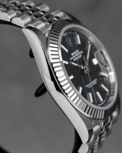 Harga Rolex Datejust 41 Blue Indonesia