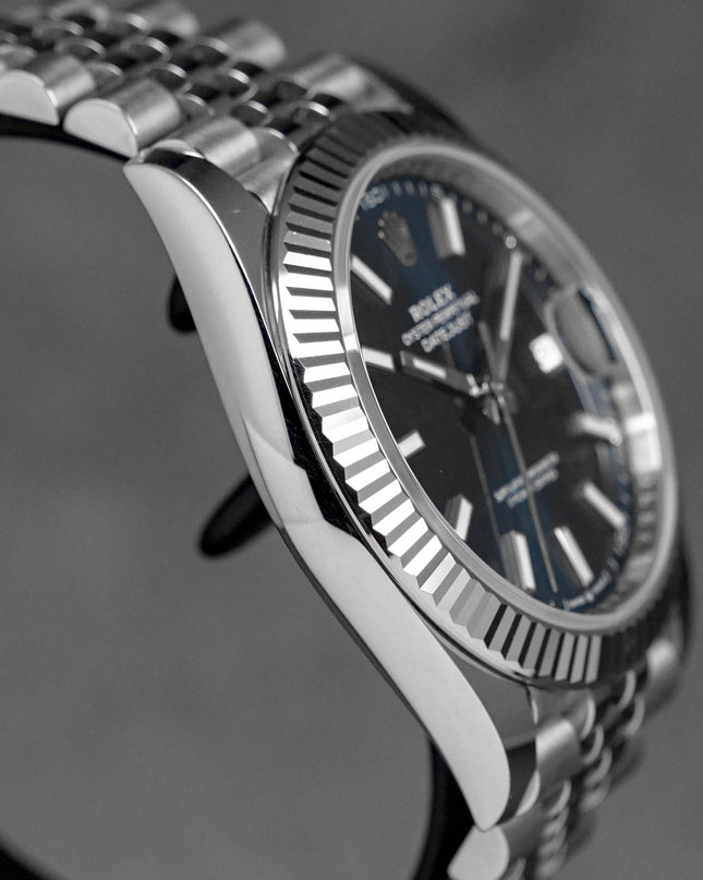 Harga Rolex Datejust 41 Blue Indonesia