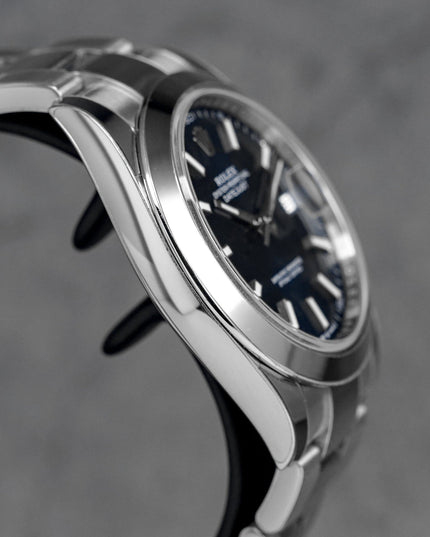 Harga Rolex Datejust 41 Blue Indonesia