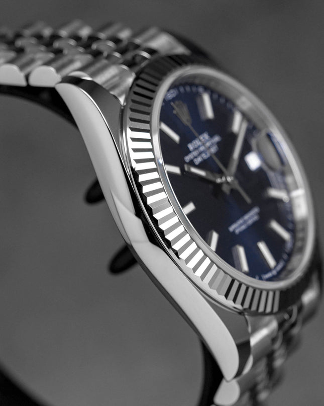 Harga Rolex Datejust 41 Blue Indonesia Terbaru