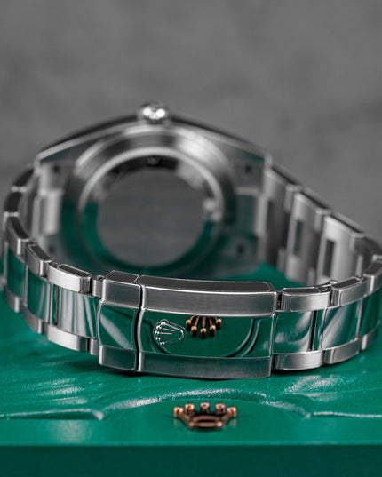 Harga Rolex Datejust 41 Blue Indonesia