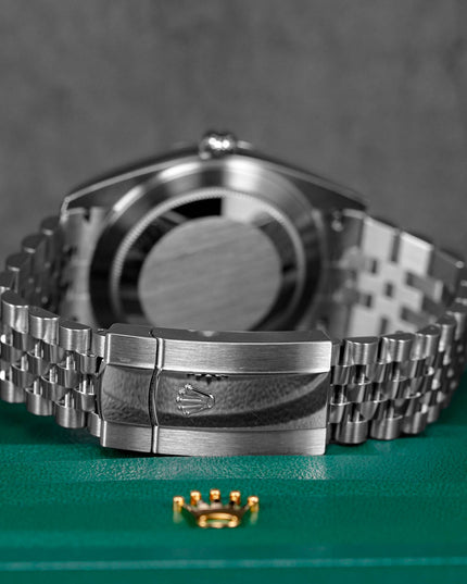 Harga Rolex Datejust 41 Blue Indonesia