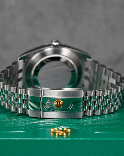 Harga Rolex Datejust 41 Blue Indonesia