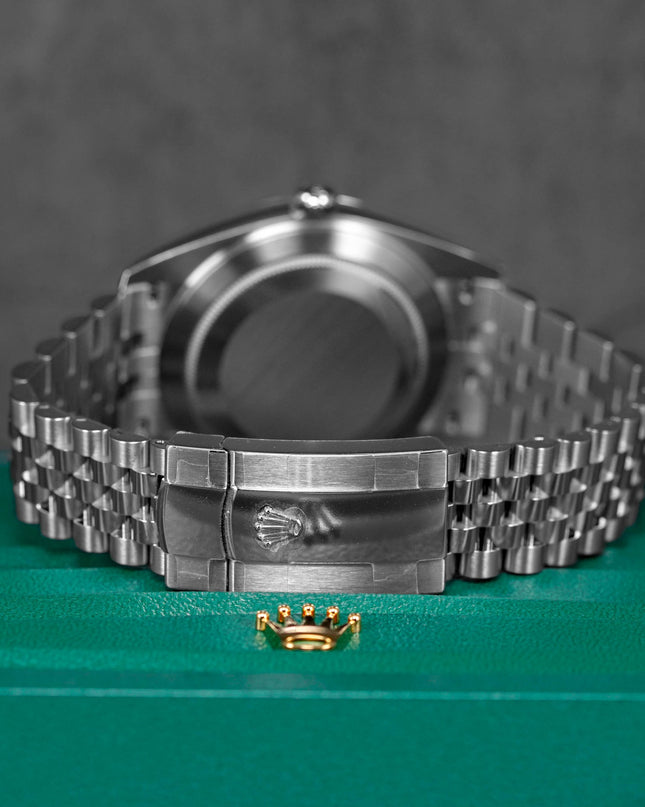 Harga Rolex Datejust 41 Blue Indonesia Terbaru