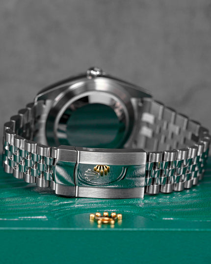 Harga Rolex Datejust 41 Blue Indonesia