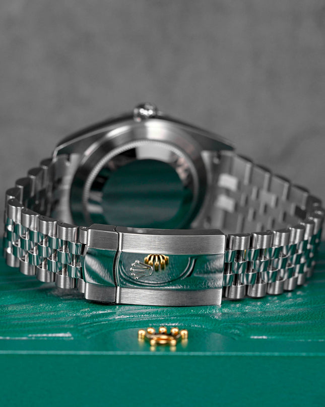 Harga Rolex Datejust 41 Blue Indonesia