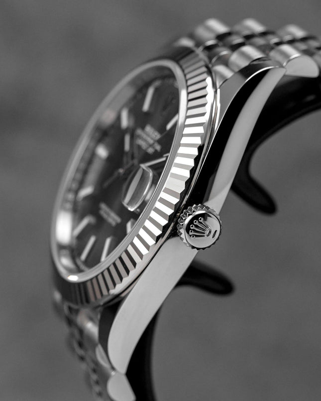 Harga Rolex Datejust 41 Rhodium Indonesia