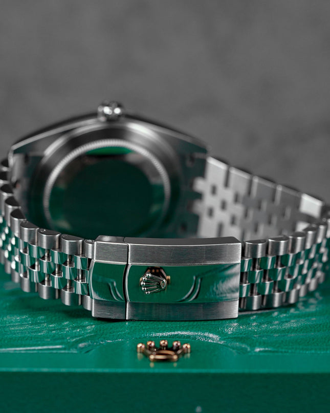 Harga Rolex Datejust 41 Rhodium Indonesia