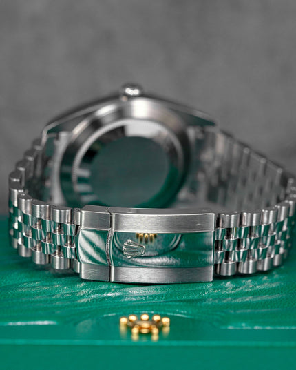 Harga Rolex Datejust 41 Rhodium Indonesia