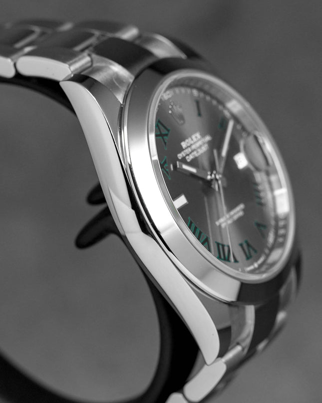 Harga Rolex Datejust 41 Wimbledon Indonesia