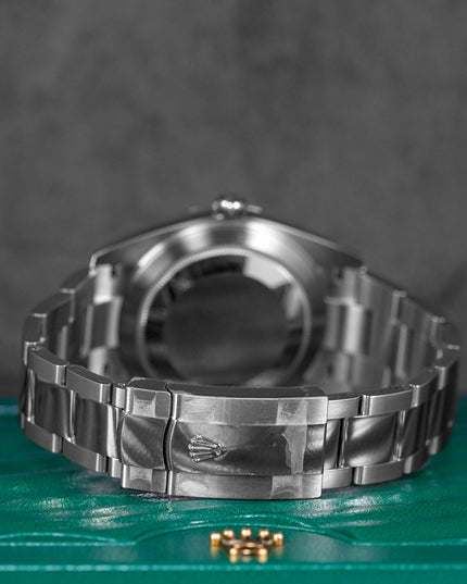 Harga Rolex Datejust 41 Wimbledon Indonesia