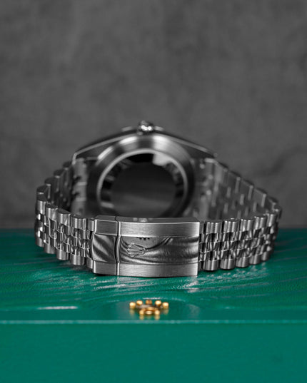 Harga Rolex Datejust 41mm Black Indonesia Terbaru