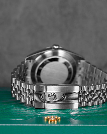 Harga Rolex Datejust 41mm Black Indonesia Terbaru