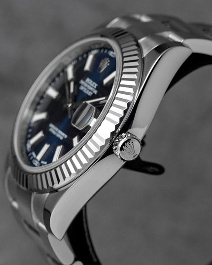 Harga Rolex Datejust II Blue Indonesia