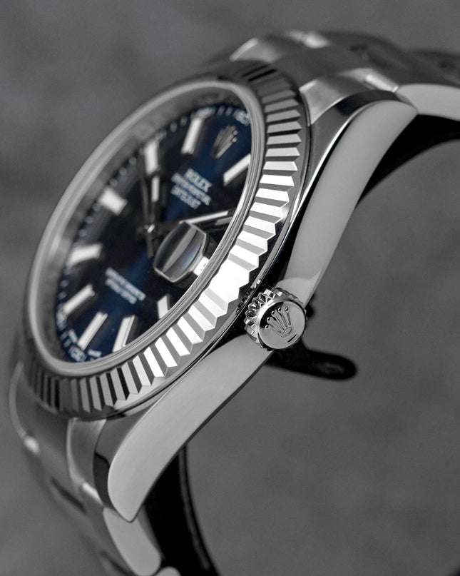 Harga Rolex Datejust II Blue Indonesia