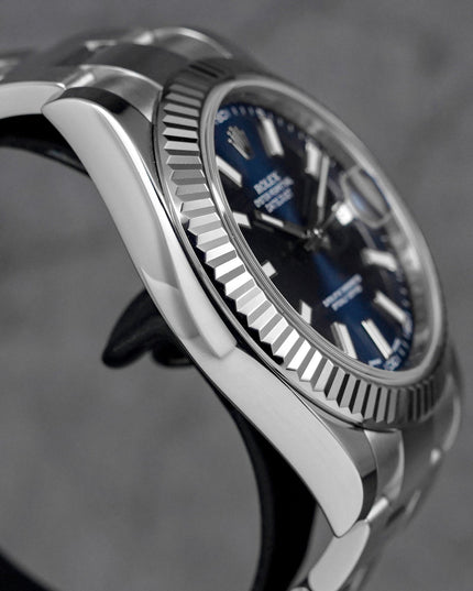 Harga Rolex Datejust II Blue Indonesia