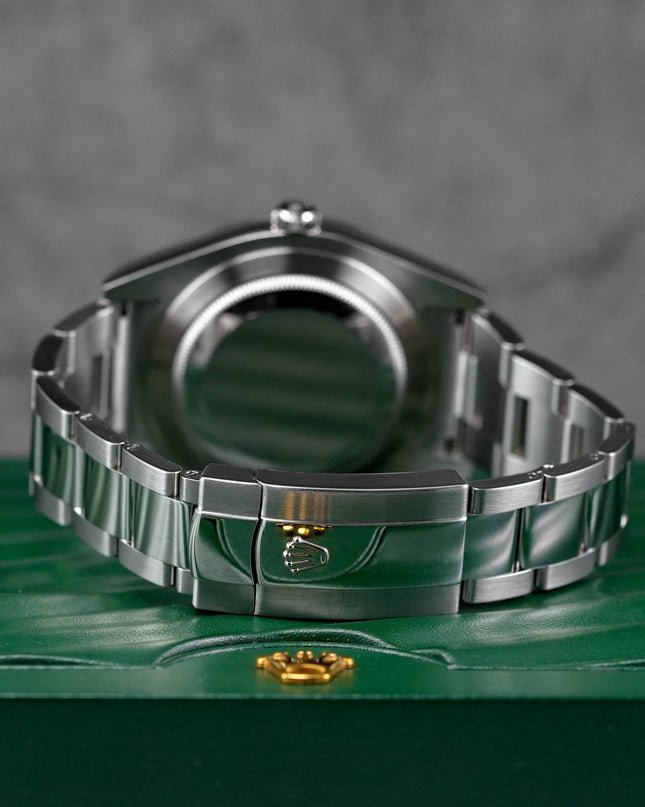 Harga Rolex Datejust II Blue Indonesia