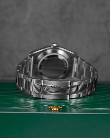 Harga Rolex Datejust II Silver Arabic