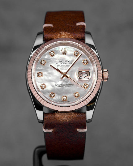 Harga Rolex Datejust MOP Diamond Indonesia