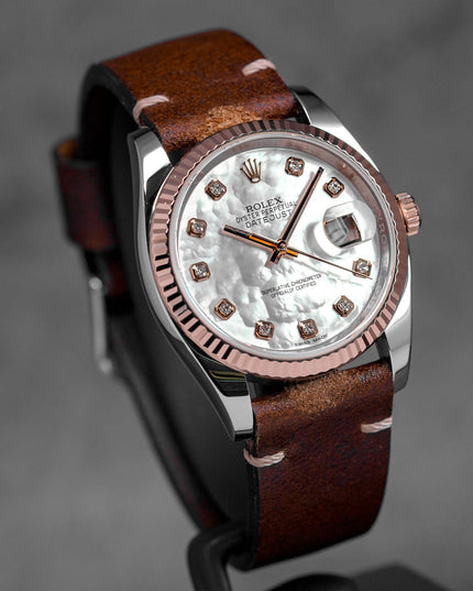 Harga Rolex Datejust MOP Diamond Indonesia