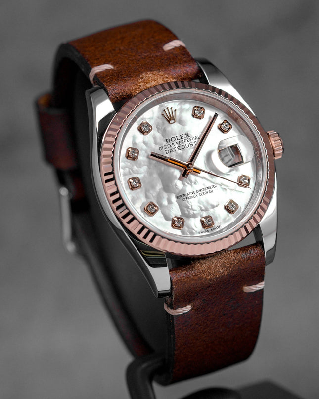 Harga Rolex Datejust MOP Diamond Indonesia