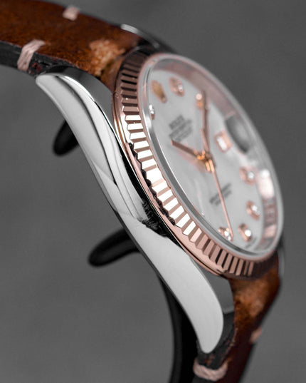 Harga Rolex Datejust MOP Diamond Indonesia