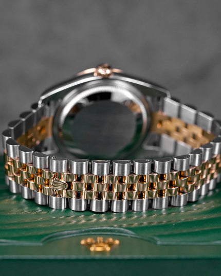 Harga Rolex Datejust TOG Black Indonesia