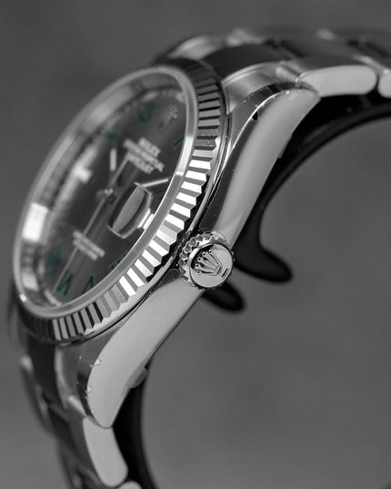 Harga Rolex Datejust Wimbledon 36 Indonesia Indonesia