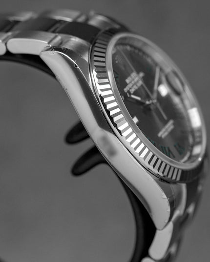 Harga Rolex Datejust Wimbledon 36 Indonesia Indonesia