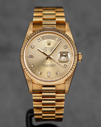 Harga Rolex Daydate 18238 Indonesia