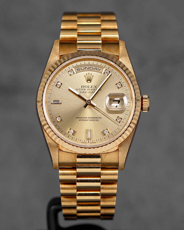 Harga Rolex Daydate 18238 Indonesia