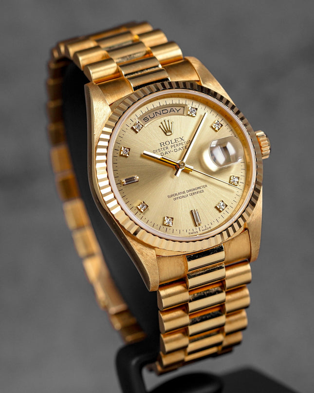 Harga Rolex Daydate 18238 Indonesia