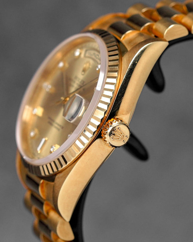 Harga Rolex Daydate 18238 Indonesia