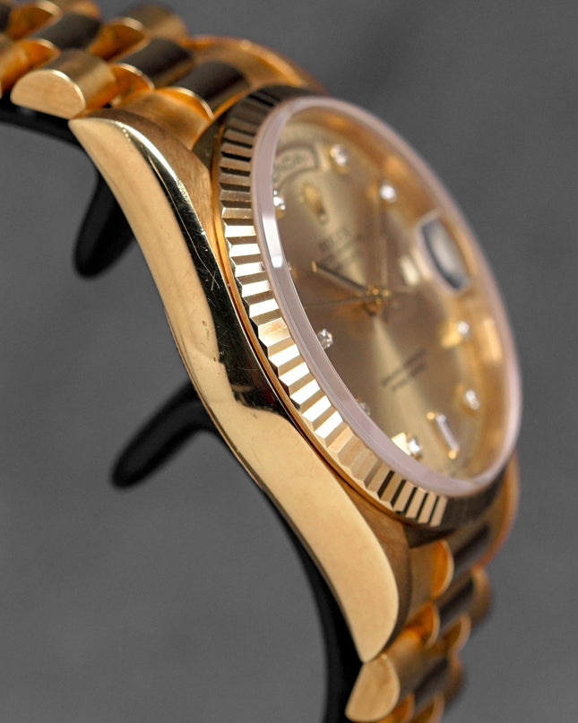 Harga Rolex Daydate 18238 Indonesia