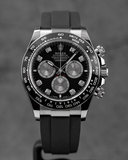 Harga Rolex Daytona Black Diamond Indonesia Terbaru