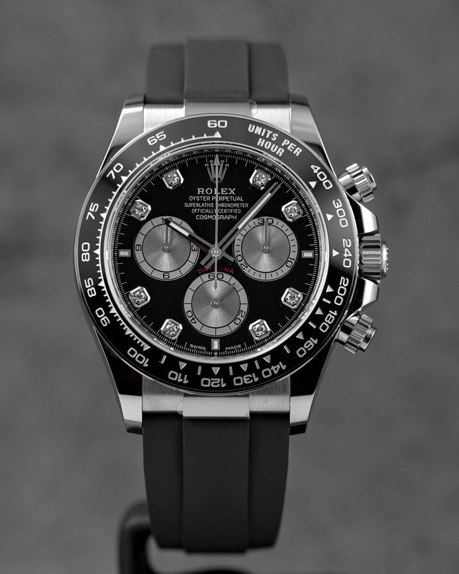 Harga Rolex Daytona Black Diamond Indonesia Terbaru