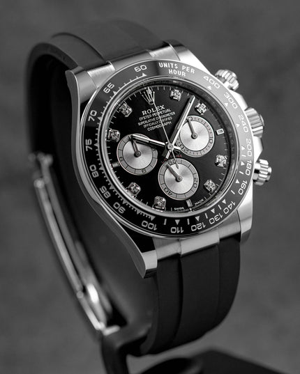 Harga Rolex Daytona Black Diamond Indonesia Terbaru