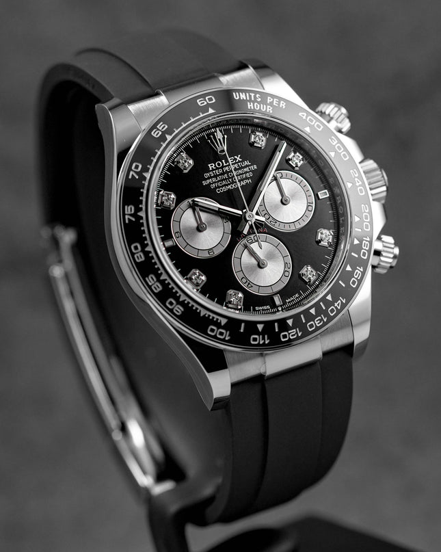 Harga Rolex Daytona Black Diamond Indonesia Terbaru