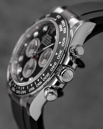 Harga Rolex Daytona Black Diamond Indonesia Terbaru
