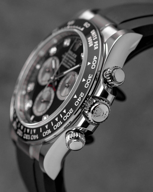 Harga Rolex Daytona Black Diamond Indonesia Terbaru