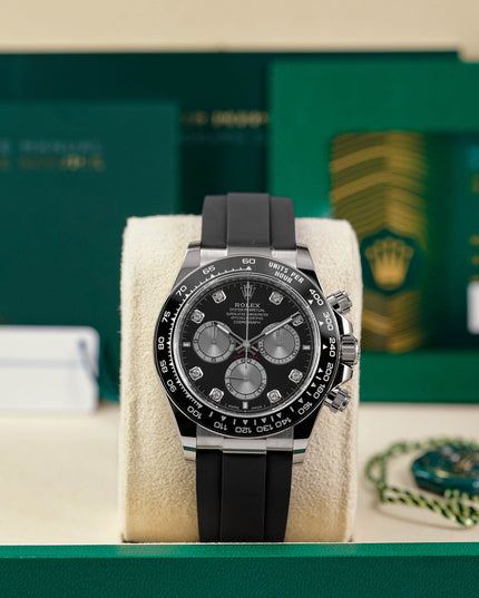 Harga Rolex Daytona Black Diamond Indonesia Terbaru