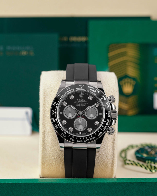 Harga Rolex Daytona Black Diamond Indonesia Terbaru