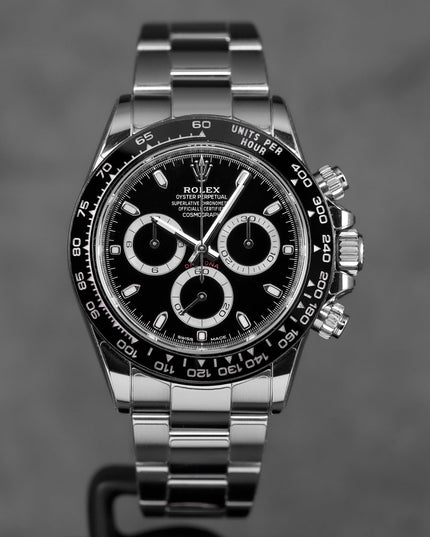 Harga Rolex Daytona Black Indonesia
