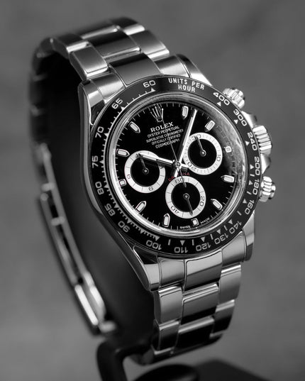 Harga Rolex Daytona Black Indonesia
