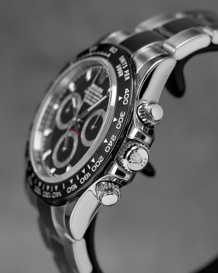 Harga Rolex Daytona Black Indonesia